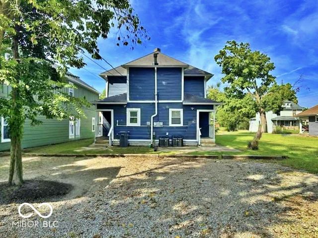 2143 Bellefontaine Street, Indianapolis, IN 46202
