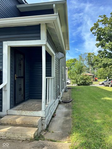 2143 Bellefontaine Street, Indianapolis, IN 46202