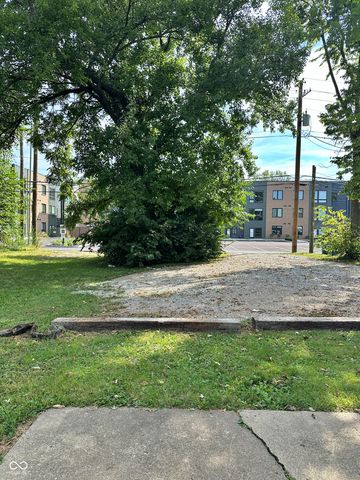 2143 Bellefontaine Street, Indianapolis, IN 46202