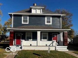 2143 Bellefontaine Street, Indianapolis, IN 46202