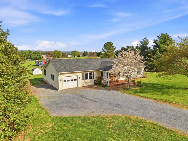 1008 SHIPWRECK DR, New Market, VA 22844