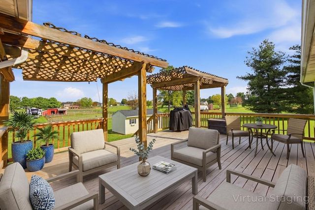 1008 SHIPWRECK DR, New Market, VA 22844