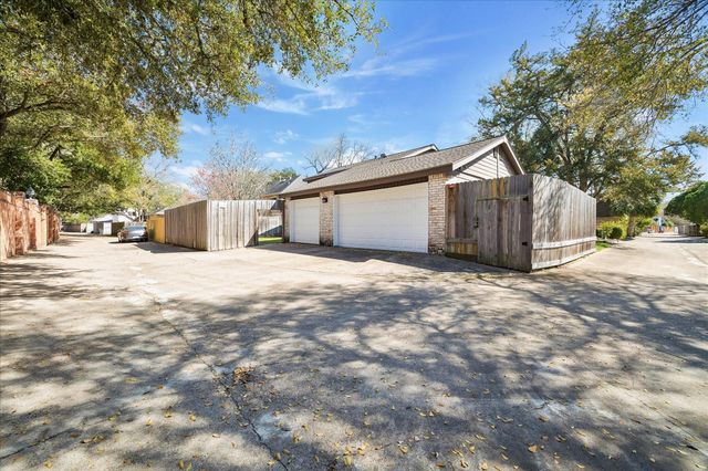 15754 Walkwood Drive, Houston, TX 77079