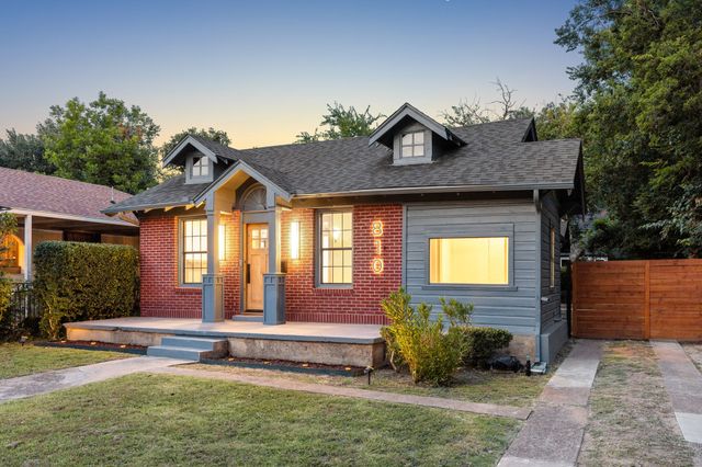 810 S Montclair Avenue, Dallas, TX 75208