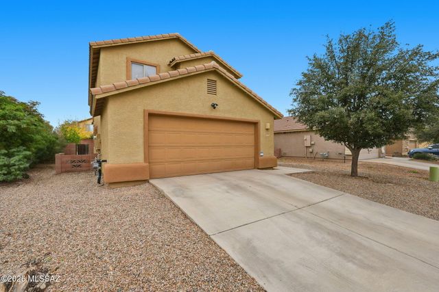 12902 N Pocatella Drive, Marana, AZ 85653