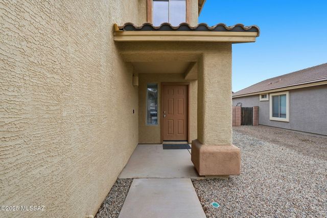 12902 N Pocatella Drive, Marana, AZ 85653