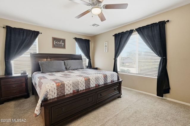 12902 N Pocatella Drive, Marana, AZ 85653