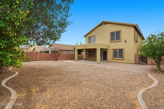 12902 N Pocatella Drive, Marana, AZ 85653