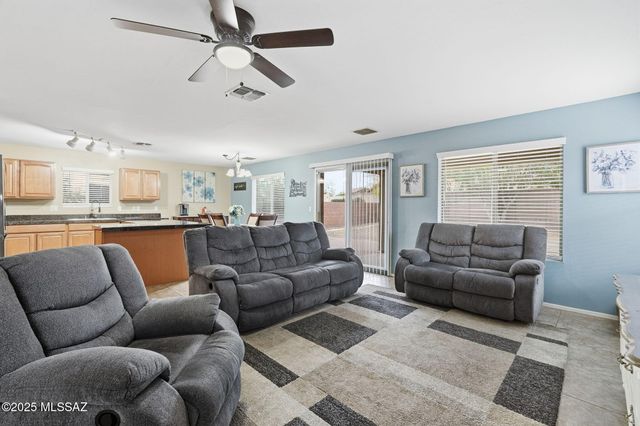 12902 N Pocatella Drive, Marana, AZ 85653