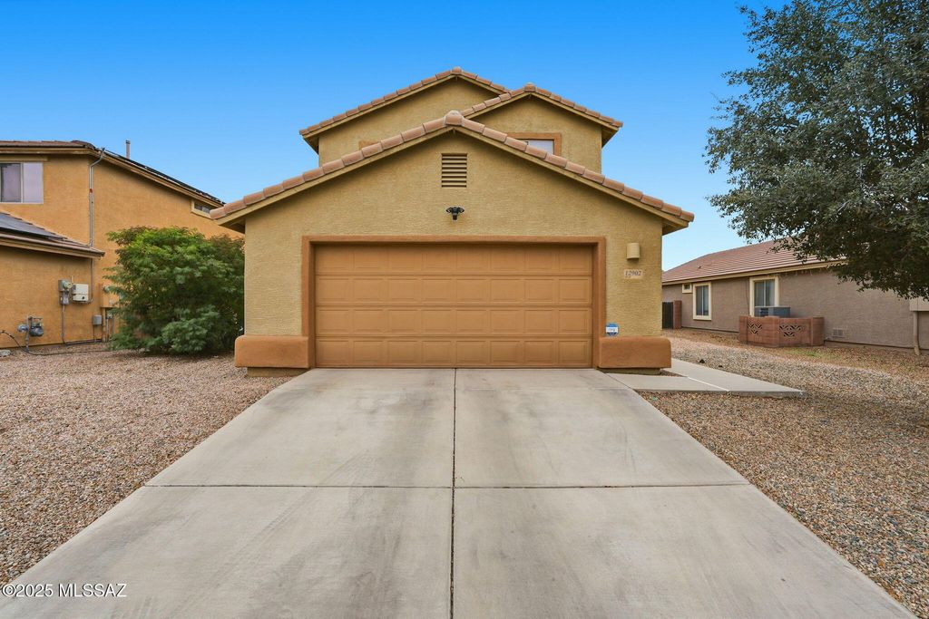 12902 N Pocatella Drive, Marana, AZ 85653