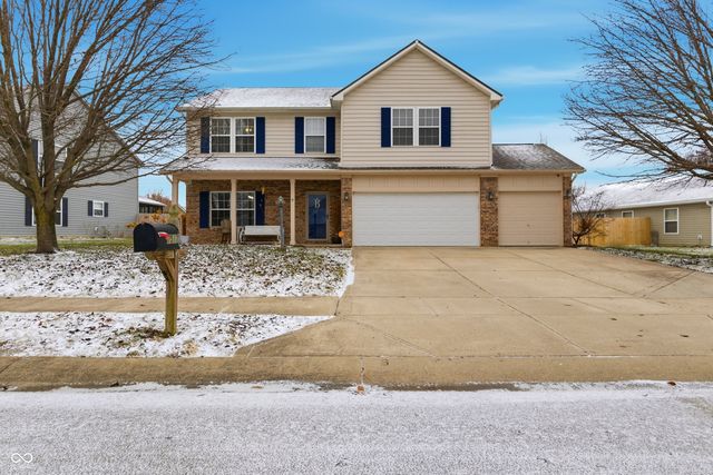 7517 Wildcat Run Lane, Indianapolis, IN 46239