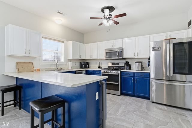 7517 Wildcat Run Lane, Indianapolis, IN 46239