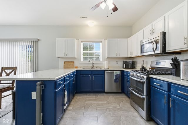 7517 Wildcat Run Lane, Indianapolis, IN 46239