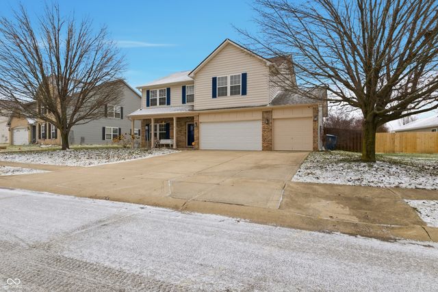 7517 Wildcat Run Lane, Indianapolis, IN 46239