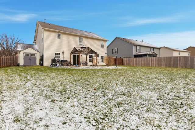 7517 Wildcat Run Lane, Indianapolis, IN 46239