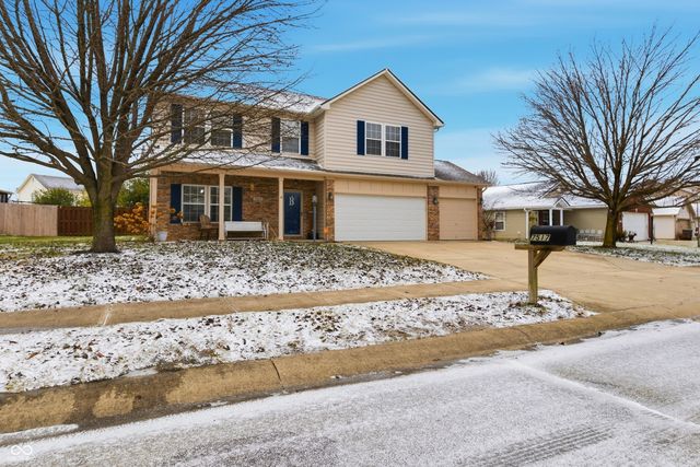 7517 Wildcat Run Lane, Indianapolis, IN 46239