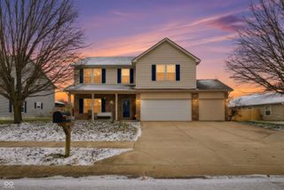 7517 Wildcat Run Lane, Indianapolis, IN 46239