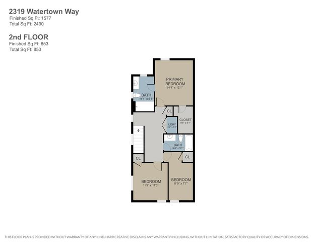 2229 Watertown Way, Grand Rapids, MI 49505