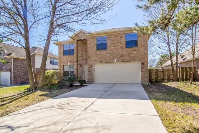 13321 Enchanted Way Drive, Montgomery, TX 77356