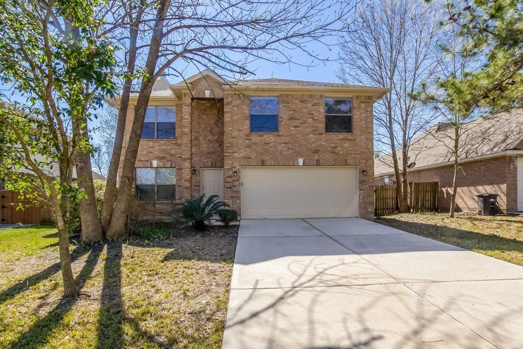13321 Enchanted Way Drive, Montgomery, TX 77356