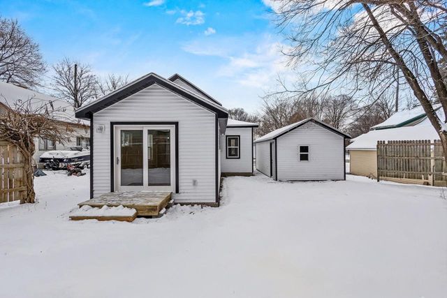 317 E RICHMOND STREET, Shawano, WI 54166