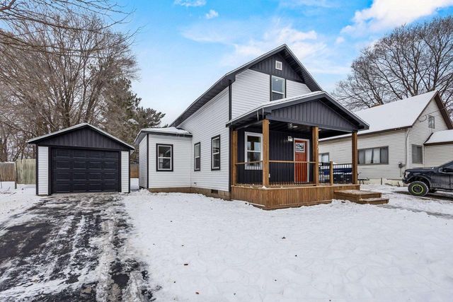 317 E RICHMOND STREET, Shawano, WI 54166