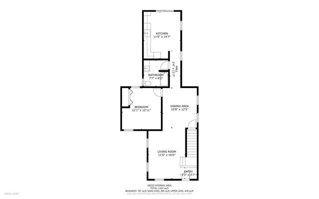 317 E RICHMOND STREET, Shawano, WI 54166