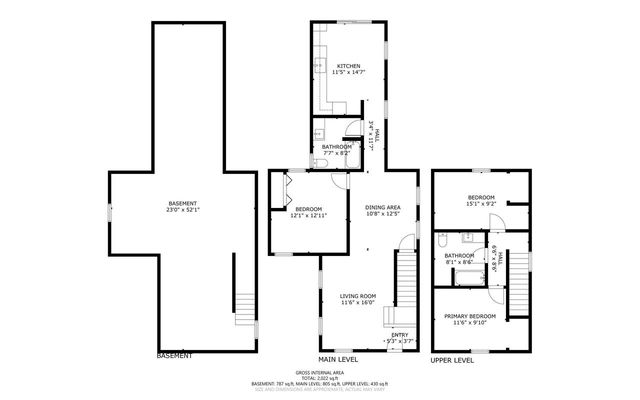 317 E RICHMOND STREET, Shawano, WI 54166