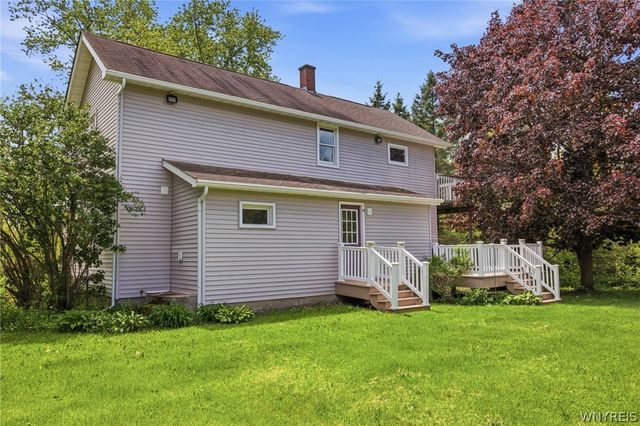 12318 Buckwheat Road, Newstead, NY 14001