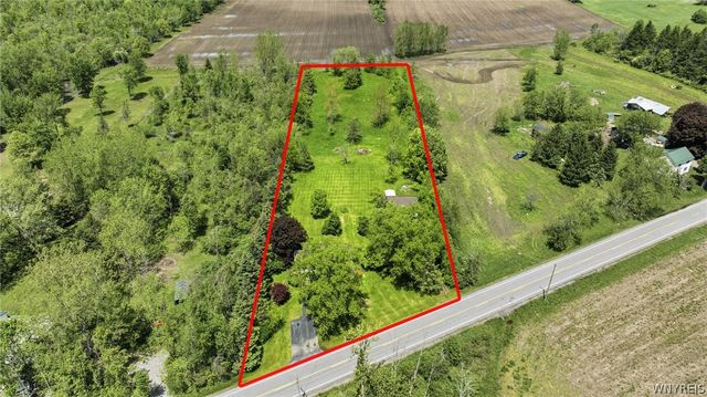 12318 Buckwheat Road, Newstead, NY 14001