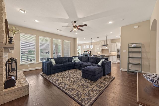 9006 Sage Thistle Trail, Richmond, TX 77406