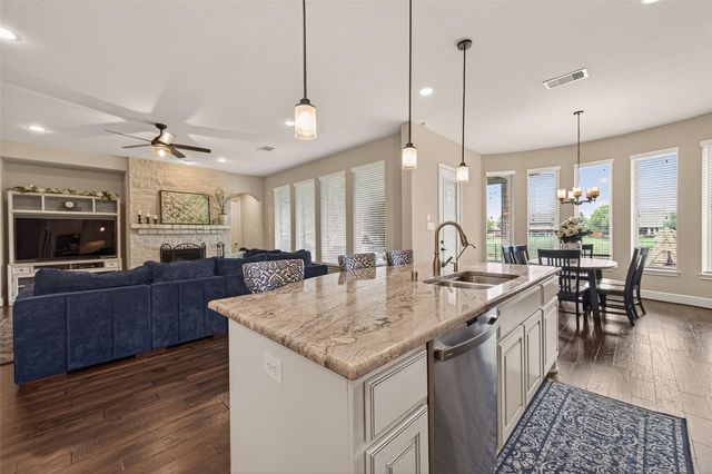 9006 Sage Thistle Trail, Richmond, TX 77406