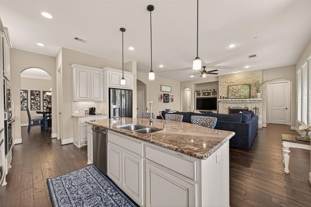 9006 Sage Thistle Trail, Richmond, TX 77406