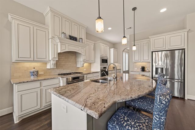 9006 Sage Thistle Trail, Richmond, TX 77406
