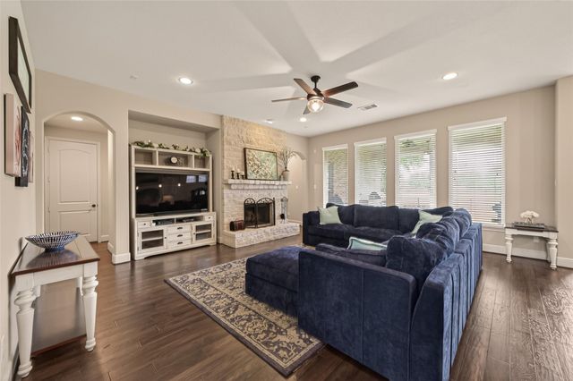 9006 Sage Thistle Trail, Richmond, TX 77406