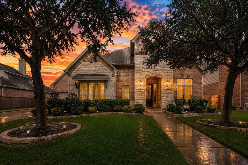 9006 Sage Thistle Trail, Richmond, TX 77406