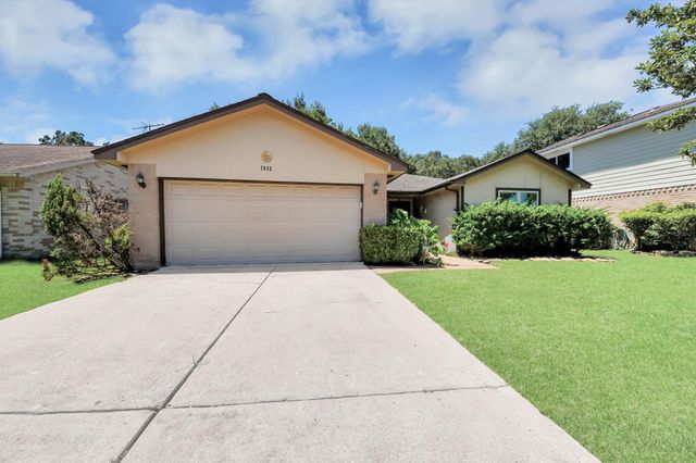 7802 Alegria Drive, Houston, TX 77083