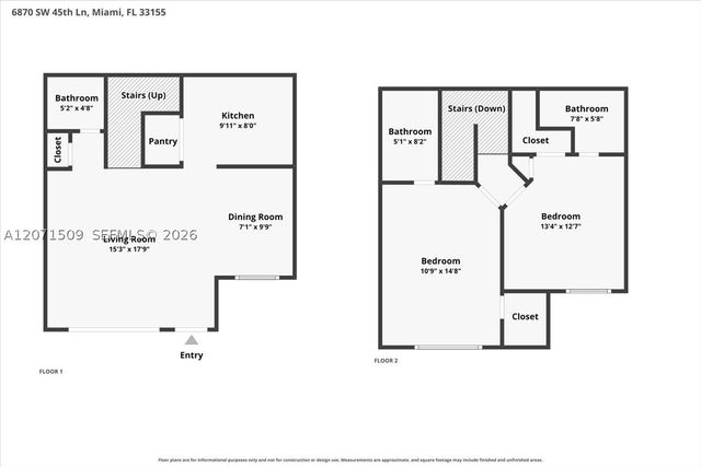 6870 SW 45th Ln 230, Miami, FL 33155