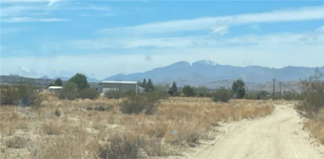 0 Cascade Road, Joshua Tree, CA 92252