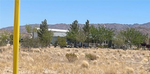 0 Cascade Road, Joshua Tree, CA 92252