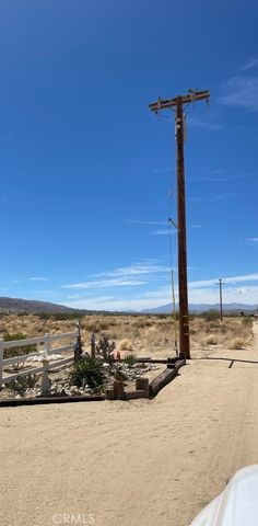 0 Cascade Road, Joshua Tree, CA 92252
