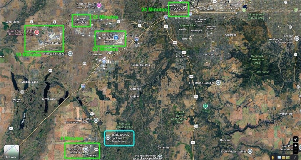 16309 S Cheney Spokane Rd, Cheney, WA 99004 photo 4