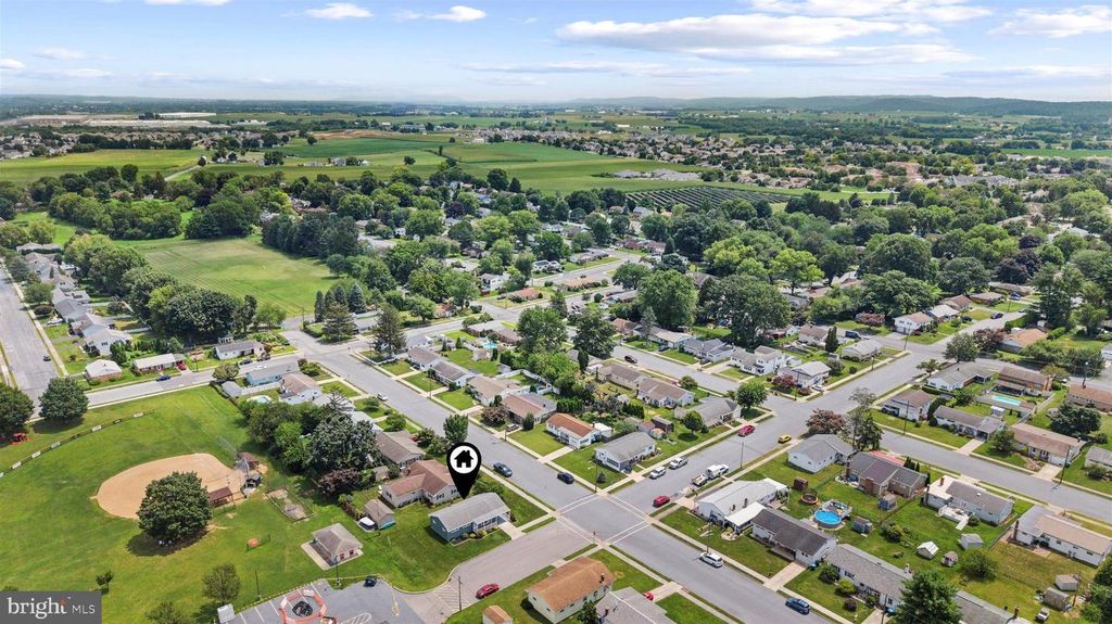 550 S PRINCE ST, Palmyra, PA 17078