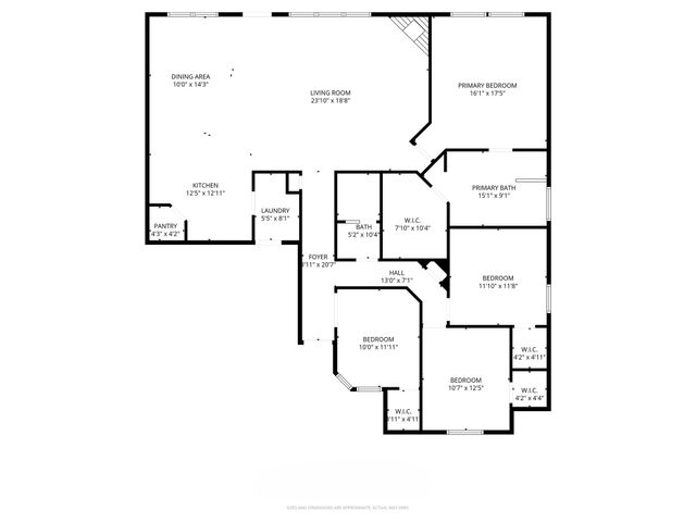 851 Valley Ridge Road, Burleson, TX 76028