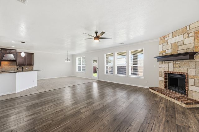 851 Valley Ridge Road, Burleson, TX 76028