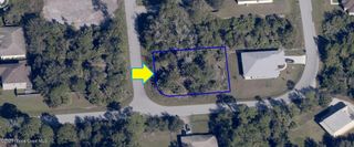 3295 Corner Lot On Walters Avenue SE, Palm Bay, FL 32909