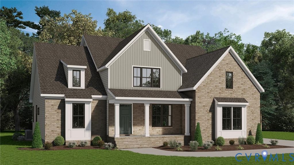 1323 Sparrows Song Dr, Manakin Sabot, VA 23103