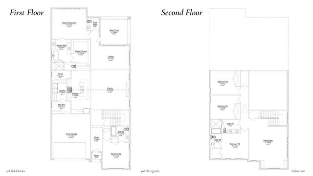 408 Wingtail Drive, Aledo, TX 76008