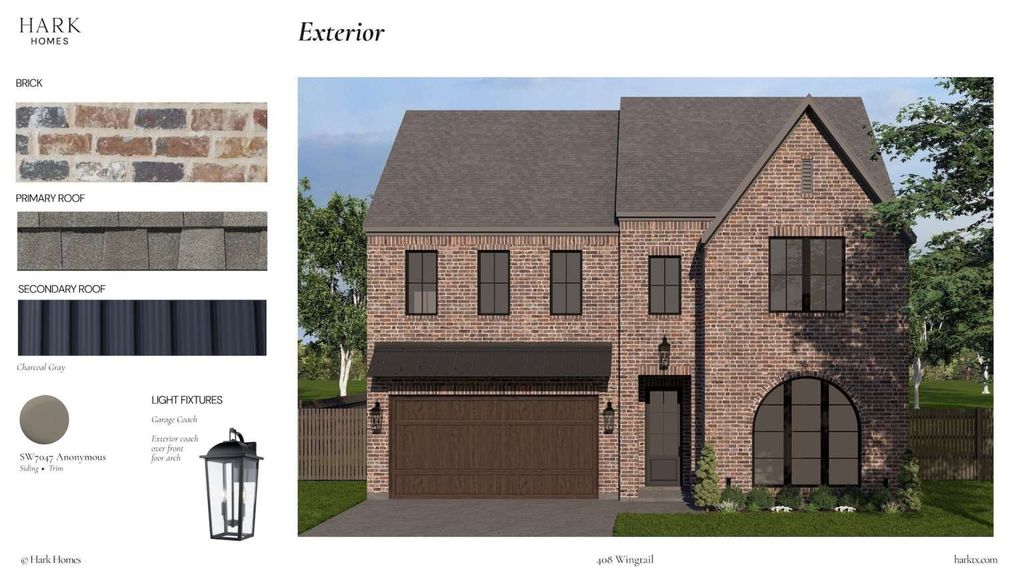408 Wingtail Drive, Aledo, TX 76008 — photo 2