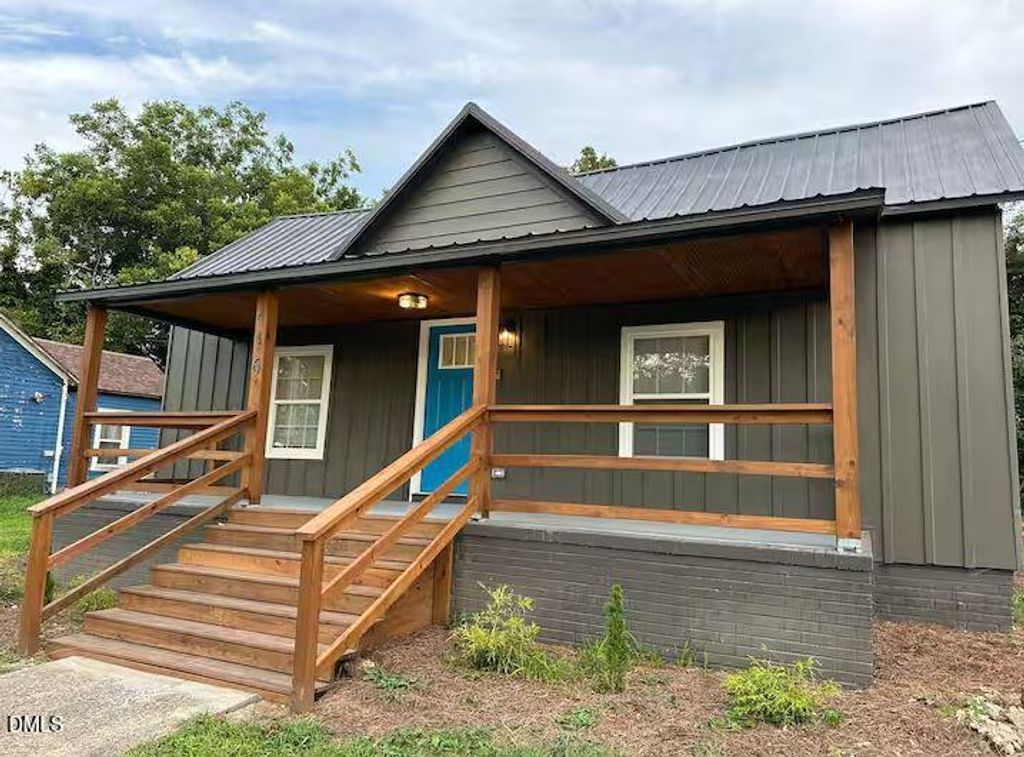 416 Everett Street, Burlington, NC 27215